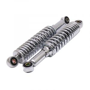 Shock absorbers Chrome 260MM Citta