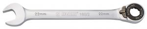 UNIOR Ratchet ring key -160/2- 24 MM
