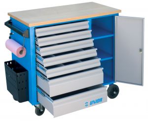 UNIOR HERCULES Tool car -H2