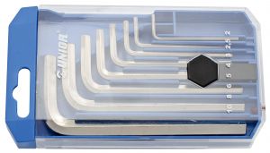 UNIOR Pin key Set -220/3PB1- 8D 2-10