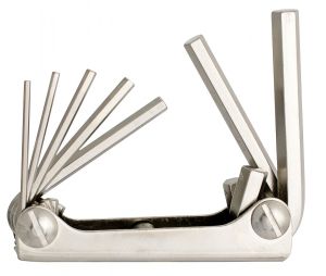UNIOR Pin key in holder 220/3MH 2.5-10