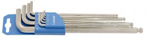UNIOR Ball-end key .SET220S LANG9D