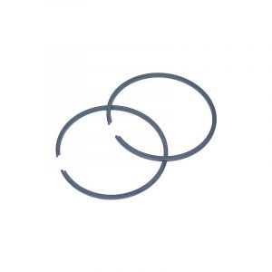 Piston ring set 46.5MM Malossi