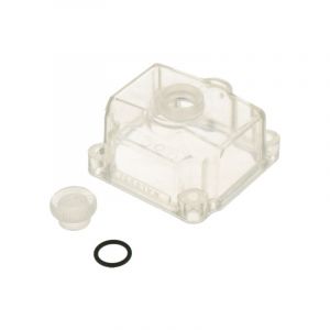 Float Bowl Dellorto PHBG Transparent with drain