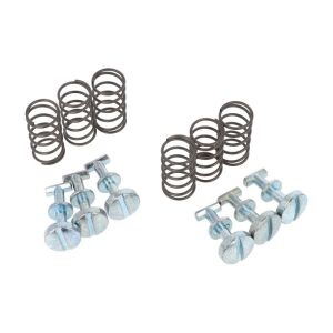 Side panel mountingset Vespa Ciao
