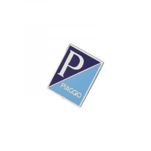Metal Pin Piaggio 