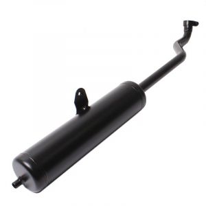 Exhaust Vespa SI MIX 23.5MM