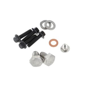 Bolts set Rear hub lid / mounting Citta/Ciao