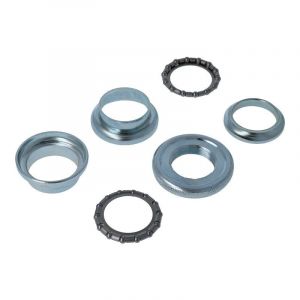 Steering head nut set Complete Puch Maxi