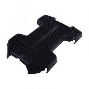 Footboard Puch Maxi Black 