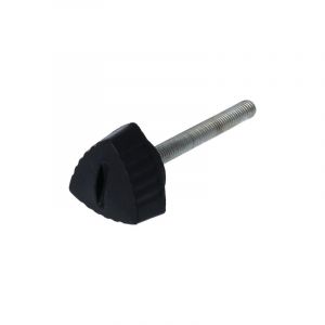 Side panel bolt Puch Maxi Black Long