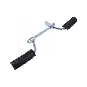 Footrest axle Puch 2 Speed