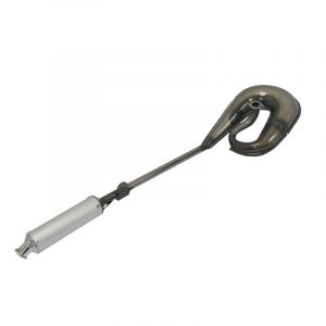 Exhaust Puch Maxi Tecno Circuit