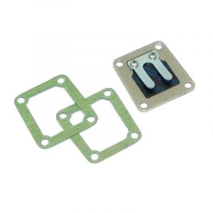 Reed valve block Polini - Puch Maxi / Tomos