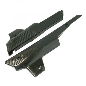 Side panel set Black Puch Maxi N-Version 