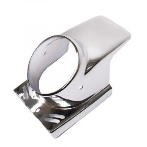 Headlight spoiler Chrome Puch Maxi