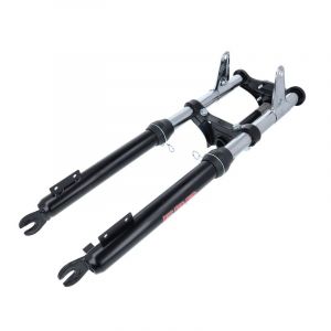 Front fork Puch Maxi EBR Short Black