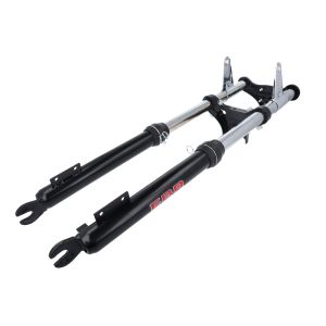 Front fork Puch Maxi EBR Long Black