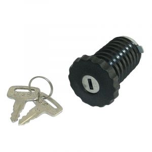 Tank cap with lock Puch Maxi Small model