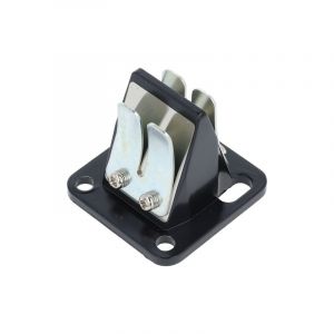 Reed valve block Puch Maxi Athena 50/70CC