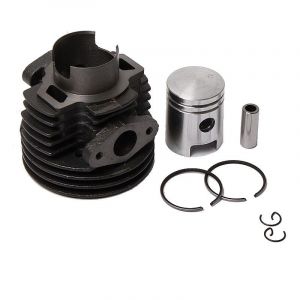 60CC Cylinder Puch MV / Tomos 2L 3L Cast Iron Pin 12