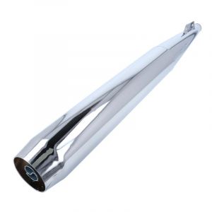 Exhaust Silencer Puch MV50 Stockmodel