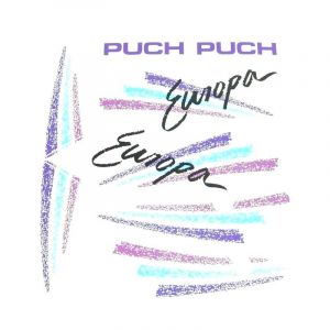 Stickerset Puch Europa