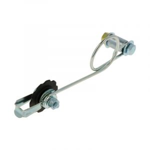 Chain tensioner Puch Maxi Old Model - Pedal-up