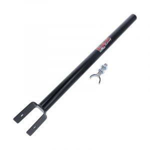 Frame Rod EBR Straight Black Puch Maxi