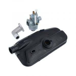 12MM Carburetor set Puch Maxi Standard Filter