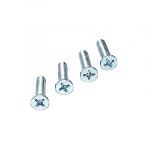 Bolts set Clutch Lid Puch Maxi Phillips head