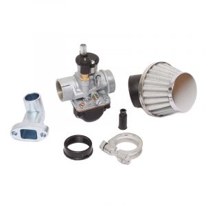 19.5MM Carburator set Puch Maxi + Powerfilter