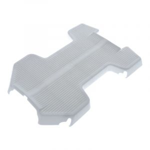 Footboard Puch Maxi White 