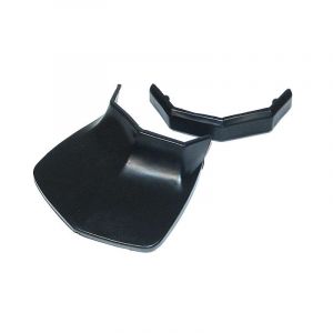 Mudflap + Bump rubber Puch Maxi N