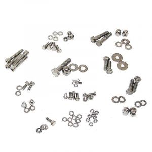 Bolts set Puch Maxi S Stainless Steel