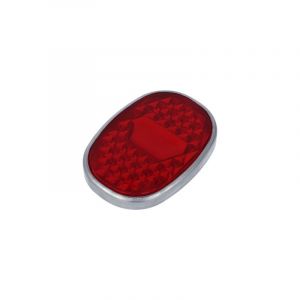Taillight glass Hella Oldtimer