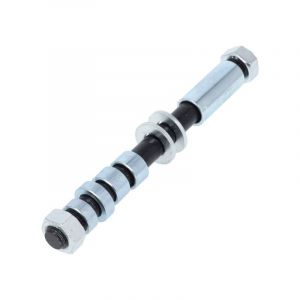 Front wheel axle Puch Maxi Fixed Bearings