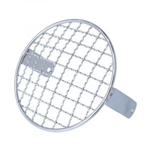 Headlight grill Round Chrome Puch Maxi