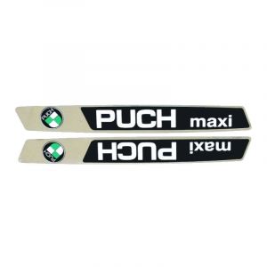 Tank transfer set Puch Maxi N Second model