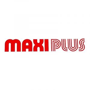 Tank stickers Puch Maxi Plus Red A Piece