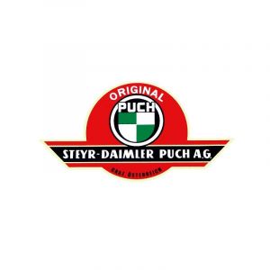 Sticker Puch Steyr-Daimler