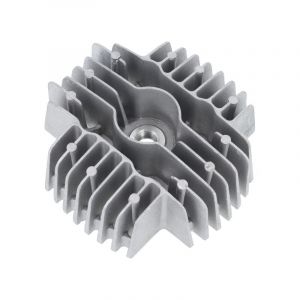 70CC Cylinder head Puch Maxi New Model Flattened