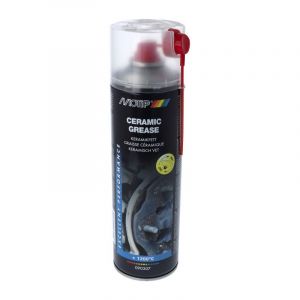 Motip Ceramic Grease- 400ML