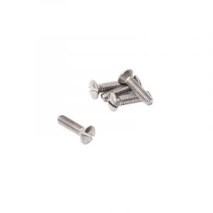 Lens bolt M4X16 Stainless Steel Din 964