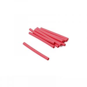 Shrink tubes 2.0 X 40MM 10 Pieces Red