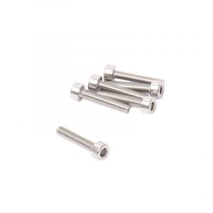 Allen bolt M3X16 SS Din 912