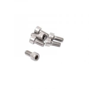 Allen bolt M6X10 SS Din 912