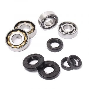 Bearing/Seal set Puch 3V Hand gear