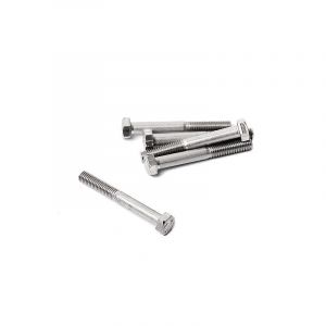 Hex bolt M5X40 SS Din 931