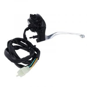 Brake handle with Switch Left Tomos A35 / Youngst'R